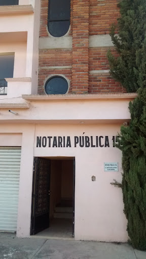 Notaria Pública No. 154