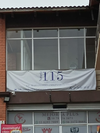 Notaria 115 Estado de México