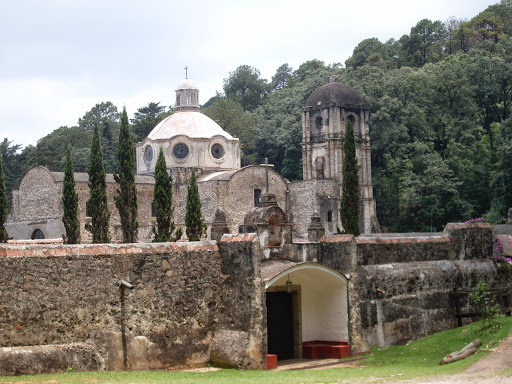 Convento del Desierto del Carmen