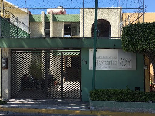 NOTARIA 108