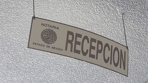 Notaría 93