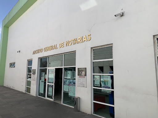 Archivo General de Notarias del Estado de México
