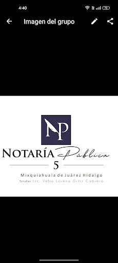 Notaría 5
