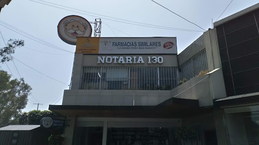 Notaría 130 Edo. Mex.