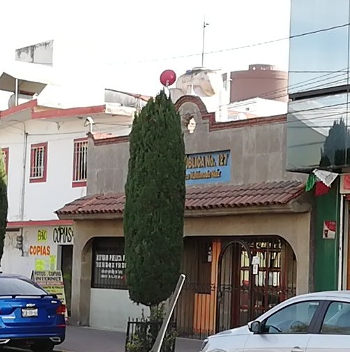 Notaría Pública No.127 Lic Francisco Maldonado Ruiz