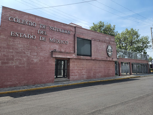 Colegio de Notarios Estado de México
