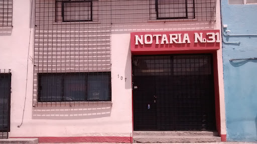Notaria Pública No.31