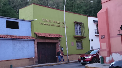 Notaría 146 del Estado de México, con residencia en Metepec