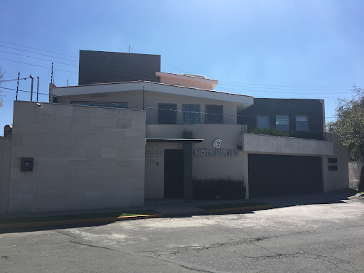 Notaria Pública 136