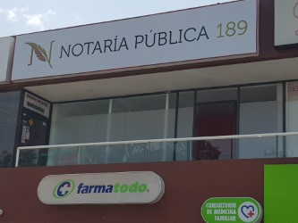 Notaria Pública 189 del Estado de México