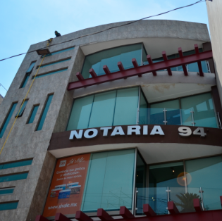 Notaría Publica 94 del Estado de Mexico