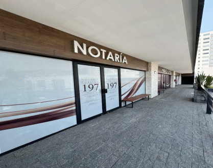 Notaria 197 Lic. Palmira Cortés