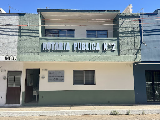 Notaría 2 Tequila