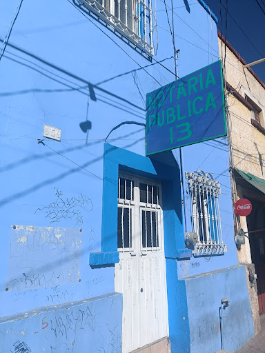 Notaria #13 Tonala