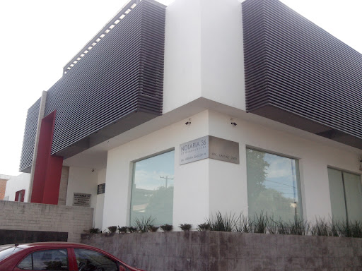 NOTARÍA 36 DE GUADALAJARA
