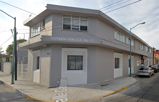 Notaría Pública No 13