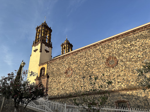 Notaria de la Parroquia Madre Admirable