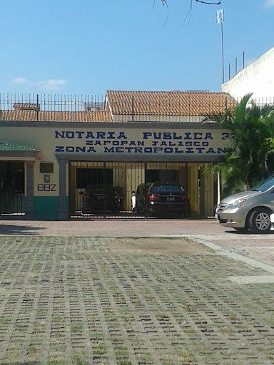 Notaría Pública No.32