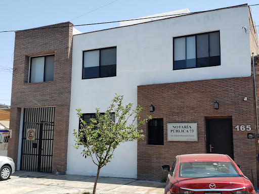 NOTARÍA PÚBLICA 73 TORREÓN EMILIO DARWICH GARZA