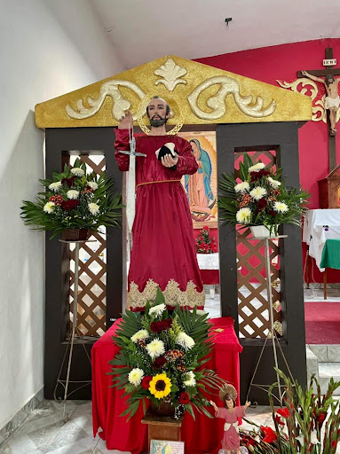 Iglesia De Huisichi