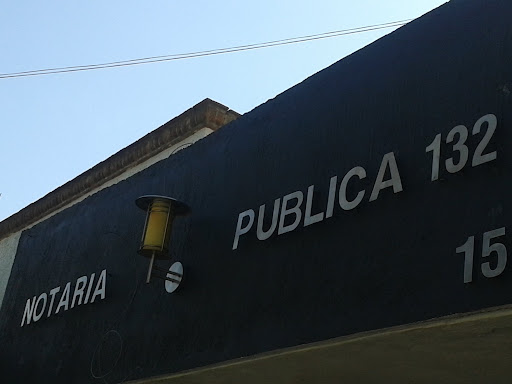Notaría Pública No.132