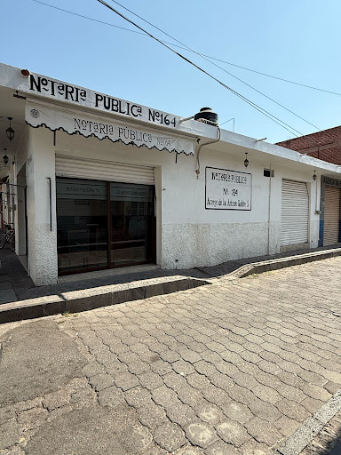 Notaria Pública 164 Jiquilpan Michoacán