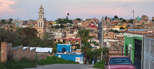 Notaria Parroquial de Cañadas