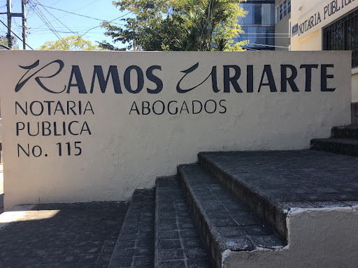 Notaría Pública No.115