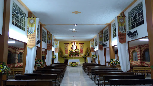 Parroquia "San Juan De La Cruz"