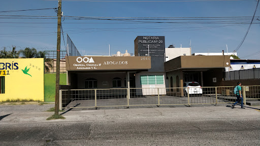 Notaría Pública 29 Zapopan