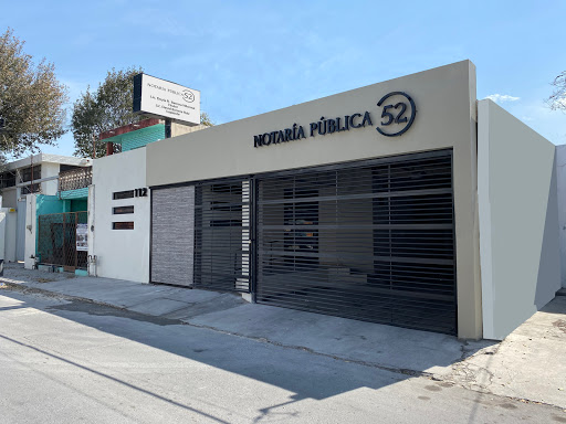 Notaria Publica 52