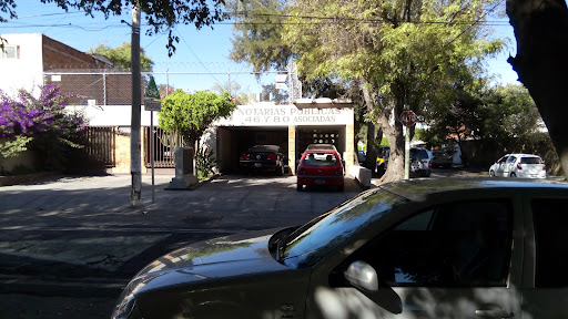 Notaría 46