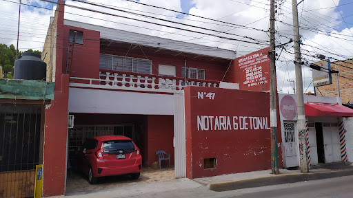 Notaría Pública Número 6 de Tonalá, Jalisco