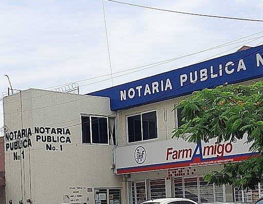 Notaría Pública No.1 de Tonala