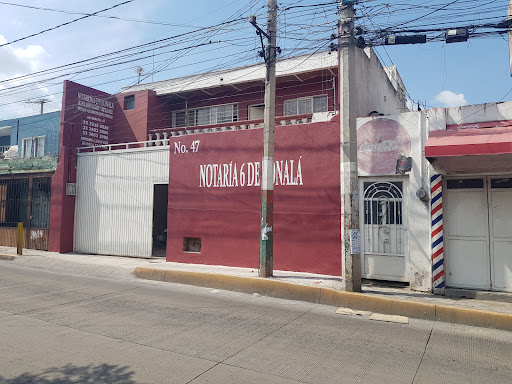 Notaría Pública Número 6 de Tonalá, Jalisco