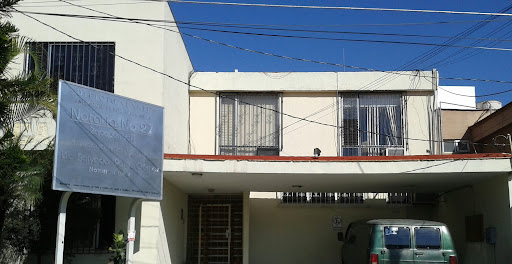Notaría No. 27 de Zapopan