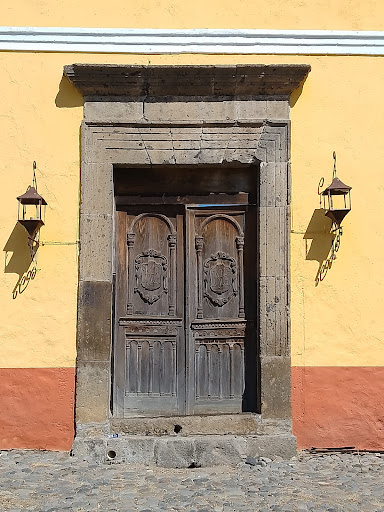 Ex Hacienda La Quemada