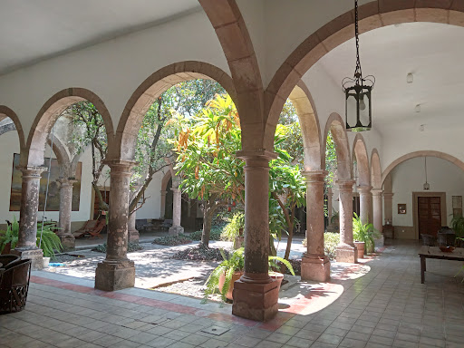 HACIENDA LA SAUCEDA