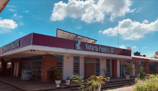 Notaría Pública 166