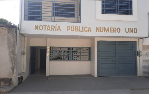 Notaria número 1