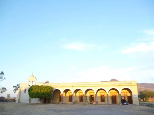 Notaria Parroquial de Margaritas