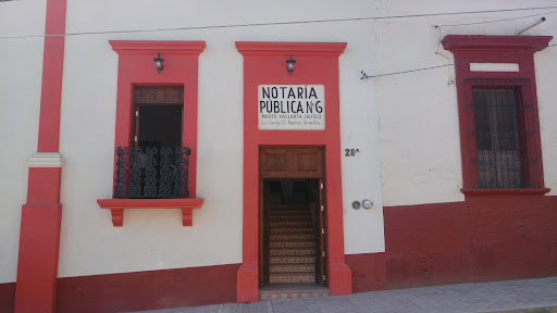 Notaría Pública 1 Mascota - Lic. Luis Alberto González Valdes
