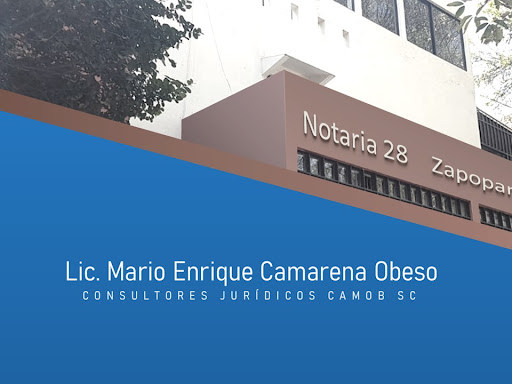 Notaría pública no. 28 de Zapopan