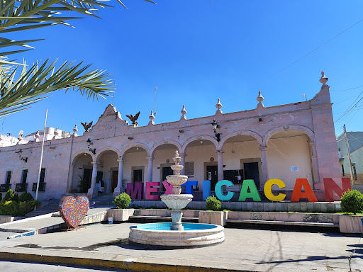 Presidencia Municipal Mexticacán