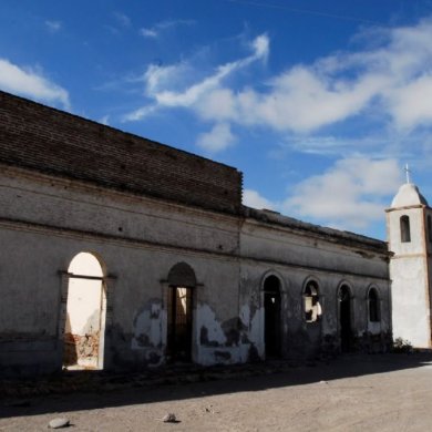 Misión San Luis Gonzaga Chiriyaqui