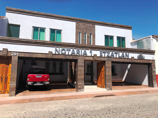 Notaría Pública Número 1 de Etzatlan Jalisco Licenciado Felipe de Jesus Rivera Padilla