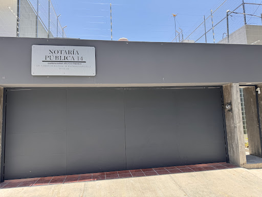 Notaria 14 de Guadalajara