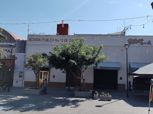Notaría Pública número 13 de Zapopan, Jalisco