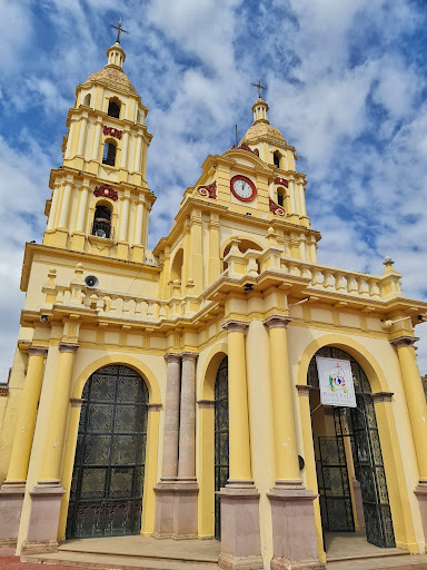 Parroquia Sagrado Corazón de Jesús