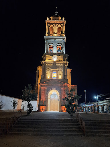 Notaria Parroquial De Atengo